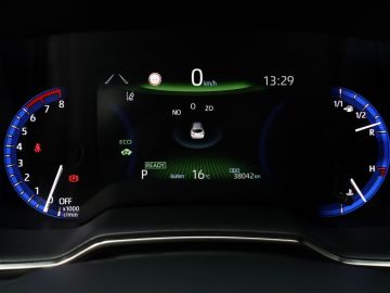 Toyota Corolla Touring Sports